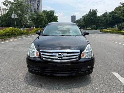 2012 Nissan Sylphy Classic 1.6XL Automatic Luxury Edition, фото 2, лот 10345975