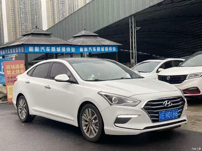 2017 Hyundai Mistra 1.8L Automatic Smart GLS (China V), фото 3, лот 10655323