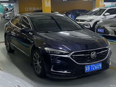 2020 Buick LaCrosse 652T Luxury, фото 3, лот 10274845