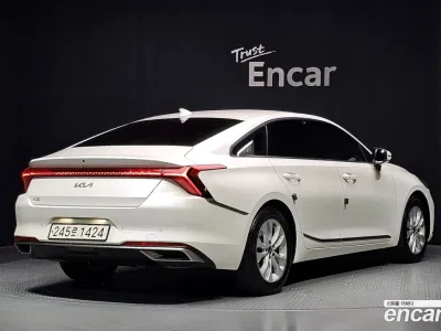 2022 Kia K8 3.5 LPG 2WD, фото 2, лот 11098893