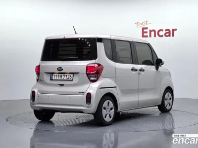 2021 Kia RAY Van, фото 2, лот 10812046