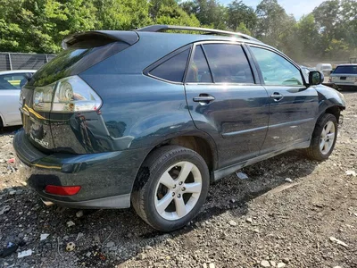 2004 LEXUS RX 330, фото 3, лот 10971541