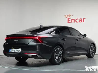 2023 Kia K8 Noblesse, фото 2, лот 10375889