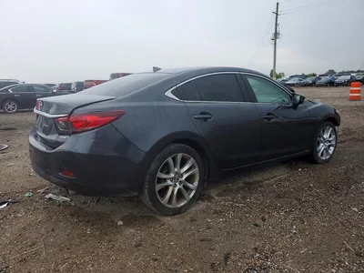 2016 MAZDA 6 TOURING, фото 3, лот 10849780