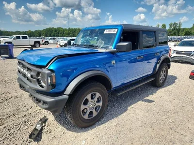 2023 FORD BRONCO BASE, фото 1, лот 10520902