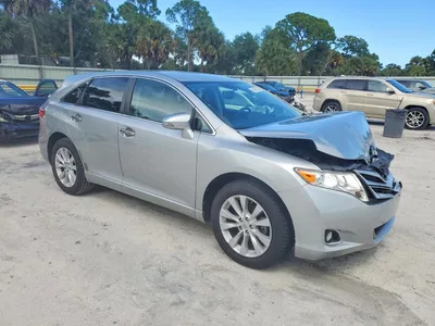 2015 TOYOTA VENZA XLE, фото 4, лот 10502790
