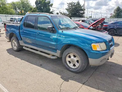 2001 FORD EXPLORER SPORT TRAC, фото 4, лот 10980131
