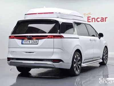 2023 Kia Canival Gasoline 9-Seater Hi-Limousine, фото 2, лот 10576431