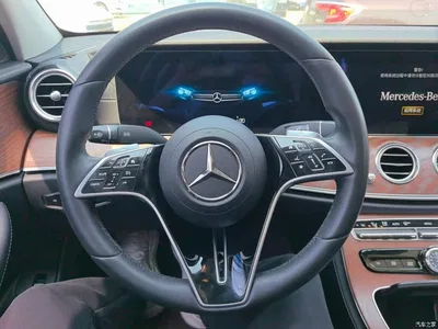 2022 Mercedes-Benz E-Class Facelift E 300 L Luxury Style, фото 3, лот 10267440