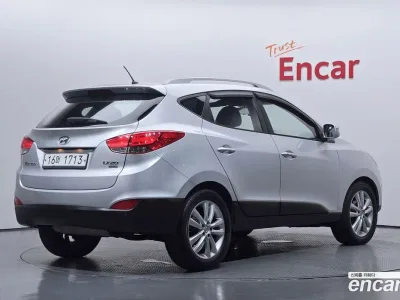 2011 Hyundai Tucson Diesel 2WD LX20, фото 2, лот 10199551