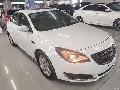 2015 Buick Regal 2.0L Leading Fashion Model, фото 4, лот 10263059