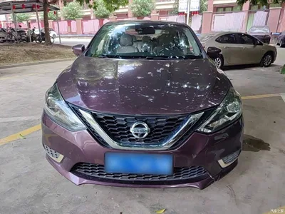 2016 Nissan Sylphy Model 1.8XV CVT Premium Edition, фото 3, лот 11178503