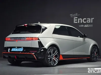 2024 Hyundai Ioniq5 N, фото 1, лот 10216018
