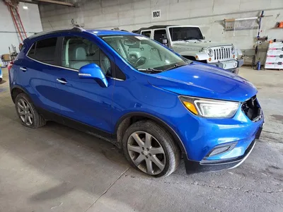 2017 BUICK ENCORE ESSENCE, фото 4, лот 10859115