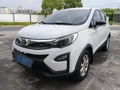 2017 BYD Yuan 1.5L Auto Cool Fashion, фото 2, лот 10482294