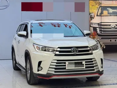 2015 Toyota Highlander 2.0T AWD Ultimate Edition 7-seater, фото 3, лот 10286561