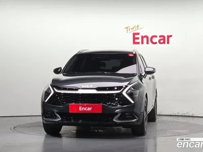 2023 Kia Sportage Diesel 2.0 2WD, фото 3, лот 10221088