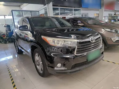 2015 Toyota Highlander 2.0T AWD Luxury Edition 7-seater, фото 4, лот 10286727