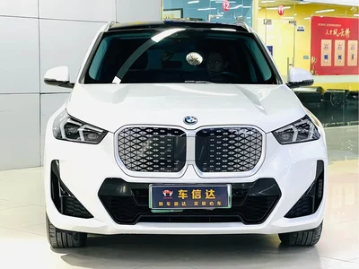 2023 BMW iX1 eDrive25L M Sport Package, фото 2, лот 11249921