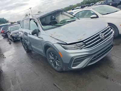 2022 VOLKSWAGEN TIGUAN SE, фото 4, лот 10838460