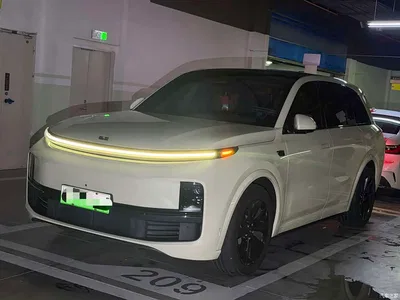 2023 Li Auto Li L8 Pro, фото 1, лот 10824495