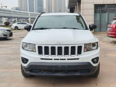 2014 Jeep Compass (Import) Facelift 2.0L 2WD Progressive Edition, фото 2, лот 10404948