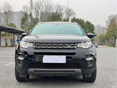 2018 Land Rover Discovery Sport 240PS SE Edition, фото 2, лот 10321226