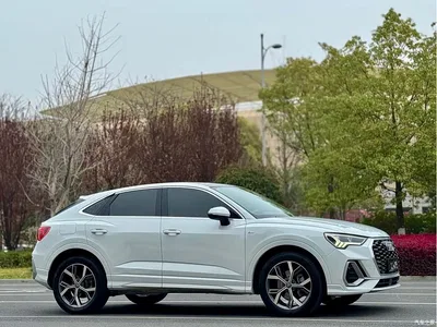 2020 Audi Q3 Sportback 40 TFSI Fashion, фото 3, лот 10472615