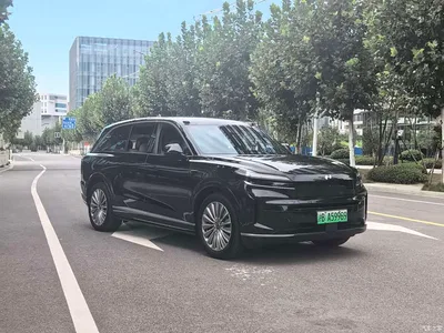 2025 Ledao L90 Ultra 7-seater, фото 3, лот 10829922