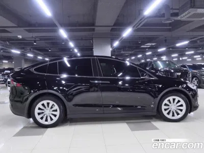 2020 Tesla Model X Long Range, фото 3, лот 10121045