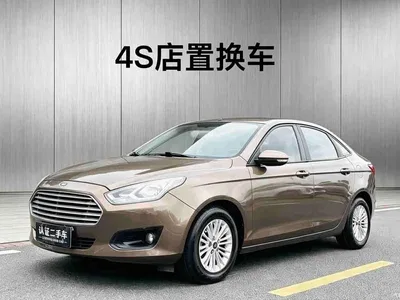 2015 Ford Escort 1.5L Automatic Comfort, фото 1, лот 10293157