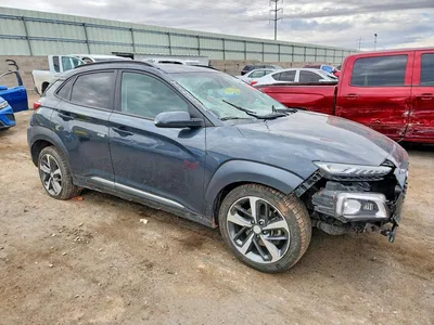 2019 HYUNDAI KONA LIMITED, фото 4, лот 10734651