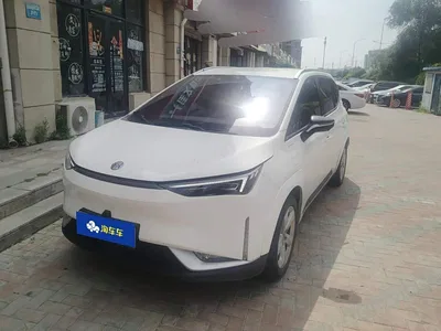 2022 Hycan Auto Hycan Z03 510km Trend Edition 135kW 63.98kWh, фото 1, лот 10827546