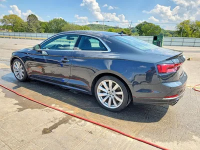 2018 AUDI A5 PREMIUM PLUS, фото 2, лот 10665816