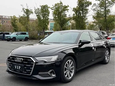2021 Audi A6L 40 TFSI Luxury Elegance, фото 1, лот 10432788
