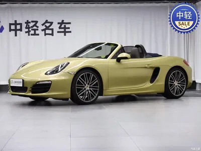 2013 Porsche Boxster S 3.4L, фото 1, лот 11074768