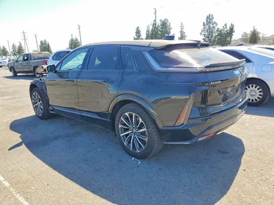 2024 CADILLAC LYRIQ SPORT, фото 2, лот 10865613