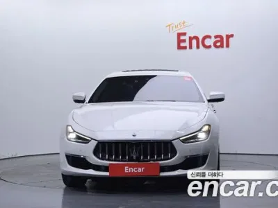 2022 Maserati Ghibli 2.0 GT, фото 3, лот 10035207
