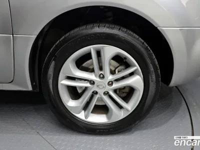 2009 Samsung QM5 Gasoline 2WD City Fairway, фото 4, лот 10187431