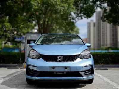 2021 Honda Fit 1.5L CVT Trend Edition, фото 2, лот 10431887