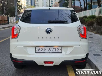 2018 Ssang Yong TIBOLI VX 2WD, фото 3, лот 10065069