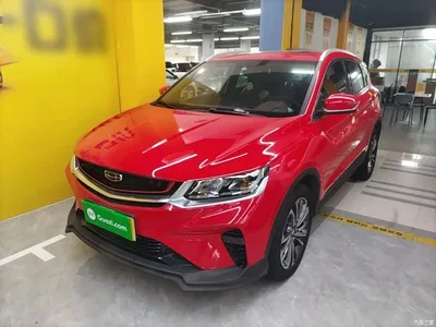 2020 Geely Binyue PRO 260T DCT Knight, фото 2, лот 10310454