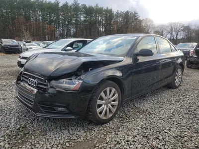 2014 AUDI A4 PREMIUM, фото 1, лот 10678391