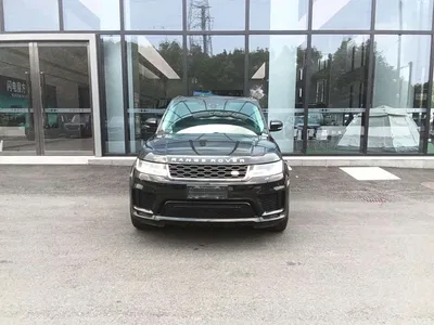 2017 Land Rover Range Rover Sport 3.0 SC V6 HSE DYNAMIC, фото 2, лот 10331373