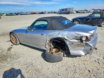 2005 HONDA S2000, фото 2, лот 10695223