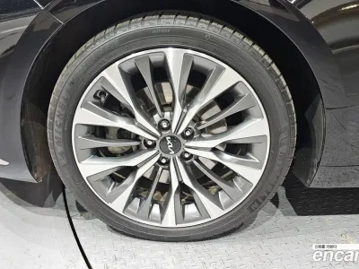 2022 Kia K8 2.5 Gasoline 2WD, фото 4, лот 10070701