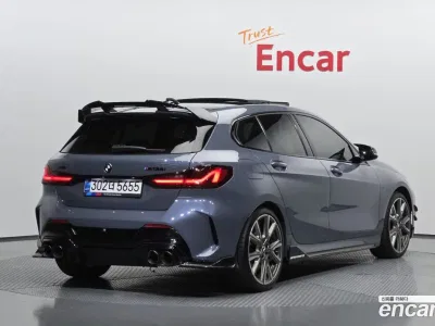 2023 BMW 1-Series M135i xDrive, фото 1, лот 10041321