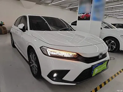 2022 Honda Civic 240TURBO CVT Sport Edition, фото 4, лот 11218674