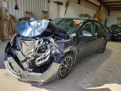 2016 TOYOTA COROLLA S PLUS, фото 1, лот 11576001