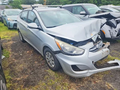 2016 HYUNDAI ACCENT SE, фото 4, лот 10740299